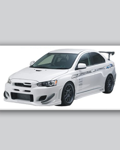 BODY KIT LANCER EVO 09-2010 MẪU B